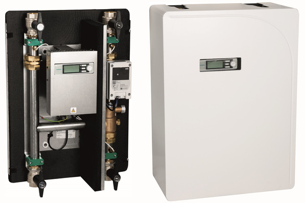 Taconova: TacoHeat Smart.