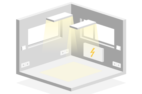 mh-software: Elektroplanung mit mh-BIM.