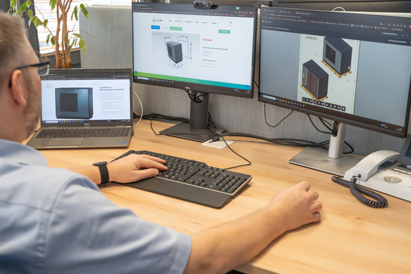 Dimplex: BIM-taugliche Wärmepumpen-Daten.