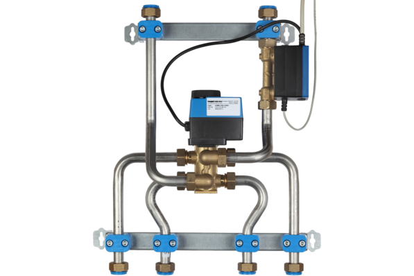 Gampper: SmartModul mit SmartKombi iQ RT.