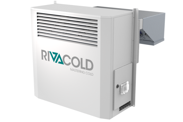 Rivacold CI: Bold mit Wetterschutzgehäuse.