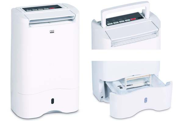 Remko: Adsorptions-Entfeuchter ASF 110.