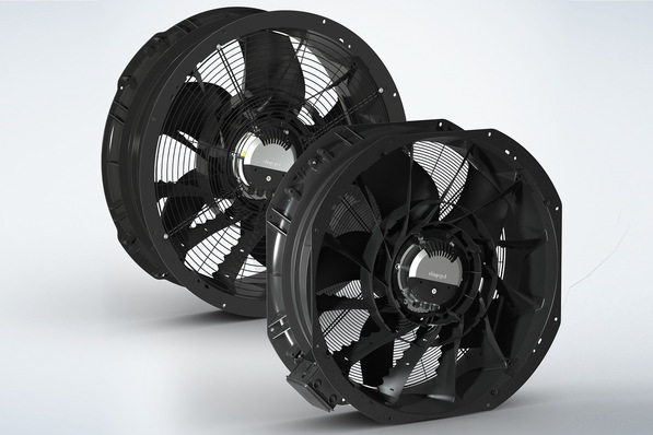 ebm-papst: AxiBlade.Perform-Axialventilatoren.