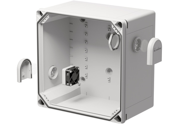 Spelsberg: Filterlüfter BEL Air active M40.