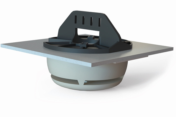 re'graph: Montageadapter.