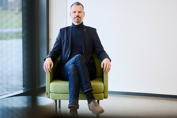 Bild 1 Stefan Reith: „Systemische Ansätze helfen, Missverständnisse früh zu erkennen, unterschiedliche Fachexpertisen produktiv zu verknüpfen und tragfähige Lösungen zu entwickeln.“