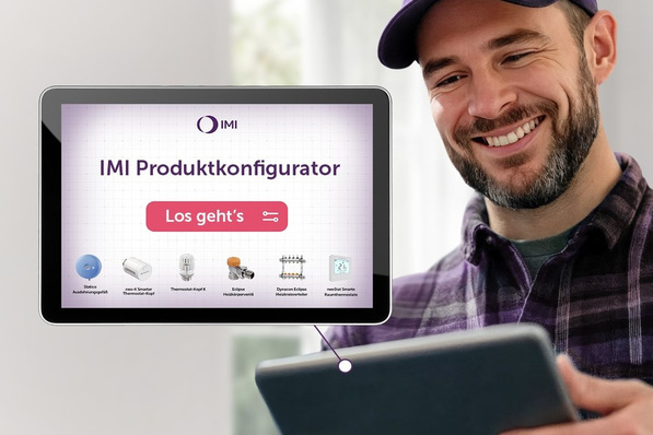 IMI-Produktkonfigurator.