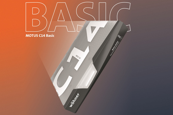 Wöhner: Motus C14 Basic.