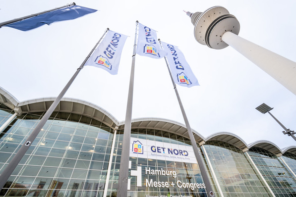 GET NORD 24 Eingang Mitte