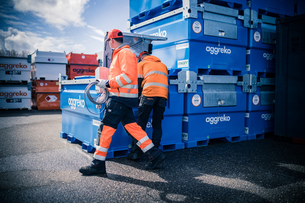 Der Aggreko-Neubau in Pfungstadt stärkt die Nähe zu Industrieunternehmen, Rechenzentren und Infrastrukturprojekten im Rhein-Main-Neckar-Raum.