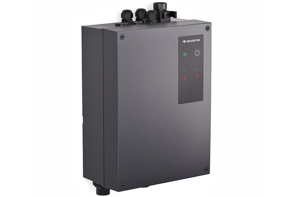 Securiton: Ansaugrauchmelder SecuriSmoke ASD 2000.