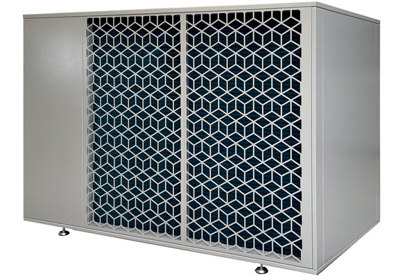 Atec: Luft/Wasser-Wärmepumpe eHeat R290-61.