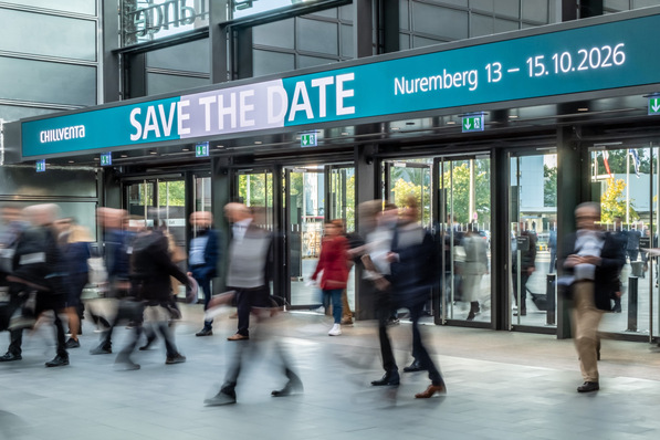 Die Chillventa 2024 war mit über 33.000 Fachbesuchern sehr gut besucht.