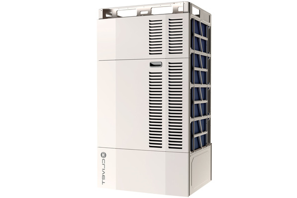 Clivet: VRF-CVT9-Außengerät.