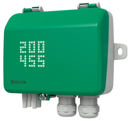 DEOS: Differenzdrucksensor Presigo PDTN.