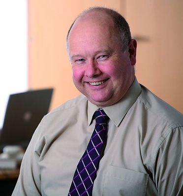 Dr. Ian Stewart: In der neuen Konstellation können wir in Österreich flächendeckend das gesamte Spektrum der Wasseraufbereitung anbieten, von der Haustechnik über die Reinstwasseraufbereitung bis hin zu Prozesswasser.