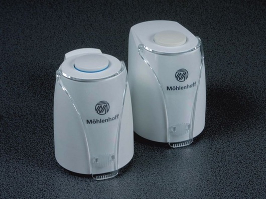 Möhlenhoff: Stellantriebe für reaktionsschnelle Heiz- und Kühlsysteme.