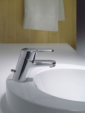 Hansa: Die Armaturenlinie Hansaprado bekam zum Jahreswechsel einen neuen Look.