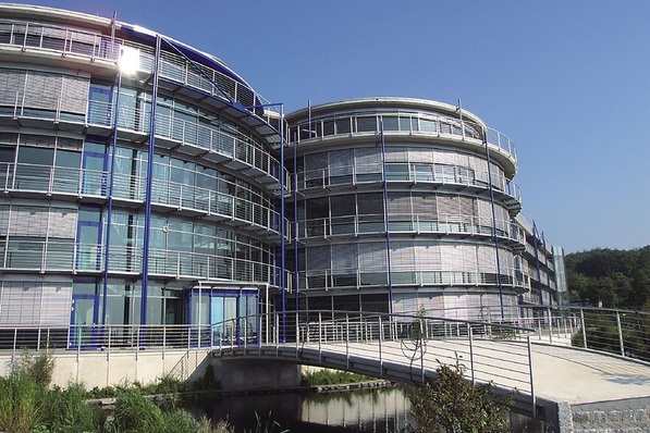 Windhager richtet ein neues Schulungs- und Ausstellungszentrum im Technologiezentrum Bissendorf bei Osnabrück ein.