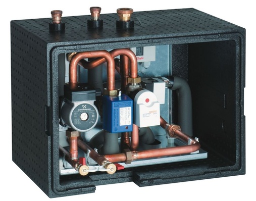Viessmann: NC-Box für „natural cooling“.