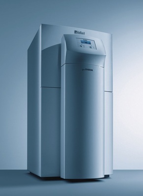 Vaillant: Wärmepumpe „geoTHERM“.