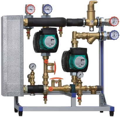 Meibes: Solarstation „Solar XXL“.