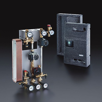 Oventrop: „Regusol X-Duo“.