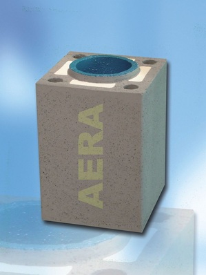 Schiedel: Aera-Stein.