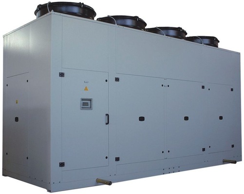 Airwell: Kaltwassersatz VLF 604 LN mit Freikühlfunktion.