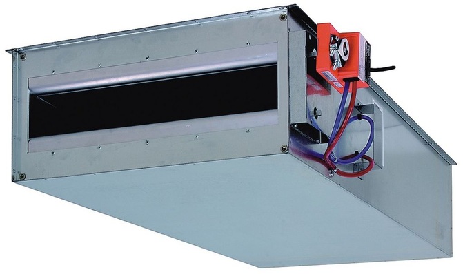 Schako: Schallgedämpfter Volumenstromregler Piano für Zu- und Abluftsysteme.