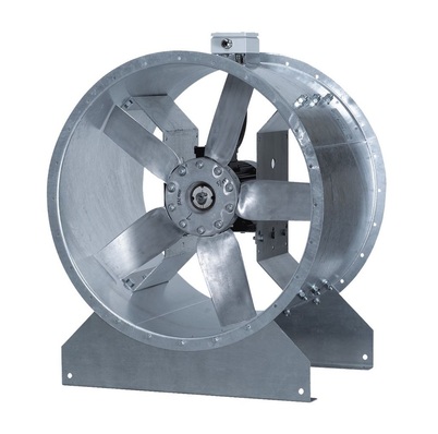 Systemair: Entrauchungsventilator AXC(B).