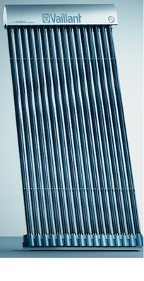 “auroTHERM exclusiv“. Vaillant lässt alle seine Solar-Röhrenkollektoren dieses Typs vorsorglich stilllegen.