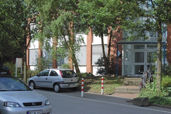 Ciats neuer Hauptsitz in Dortmund.