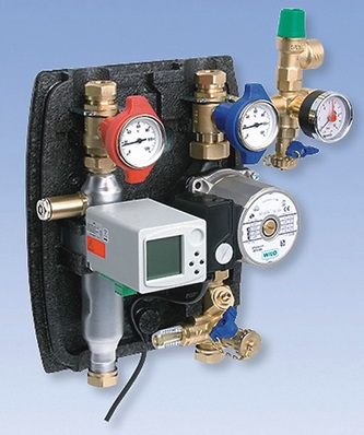 Watts Industries: „Flow Box Solar“.