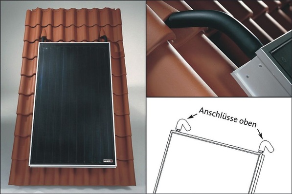 Brötje: Die zu überprüfenden Bautypen lassen sich u.a. daran erkennen, dass bei vertikaler Montage die Rohrleitungsanschlüsse an der Oberseite angeordnet sind.