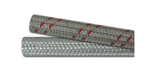 Meibes: Die Meiflex-Silikon-Panzerschläuche halten Dauertemperaturen bis 90 °C stand.