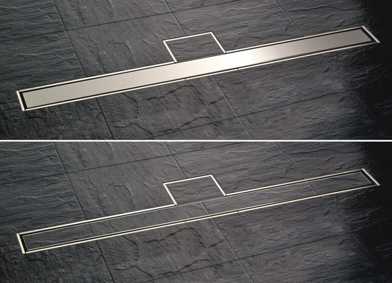 Kessel Linearis Super 60 mit variablem Design.