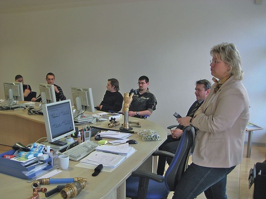 Lehrplanerweiterung mit ViegaCad.