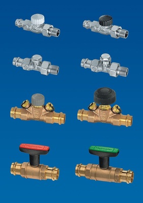 Heimeier: Die schnelle Press-Line.