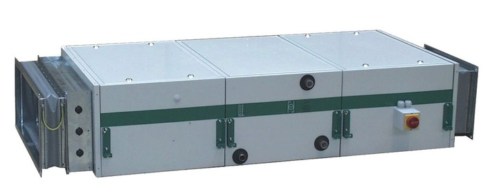 Für das Lüftungsgerät GEA ATpicco bietet GEA Happel Klimatechnik jetzt einen Raumluftreiniger an, der Schadstoffe, Staub und Zigarettenrauch filtert.