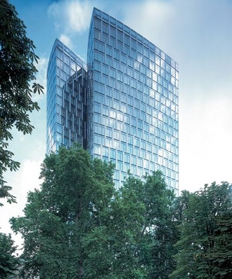 WestendDuo in Frankfurt.