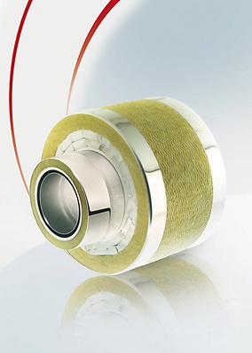 Schräder: Wand-, Decken- und Dachdurchführung für Abgasleitungen.