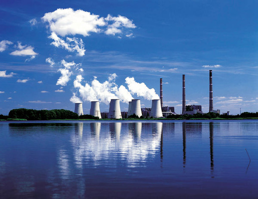 Braunkohlekraftwerk-Jänschwalde.