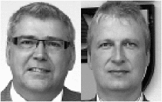 Helmut Schweitzer, Frank Erdt