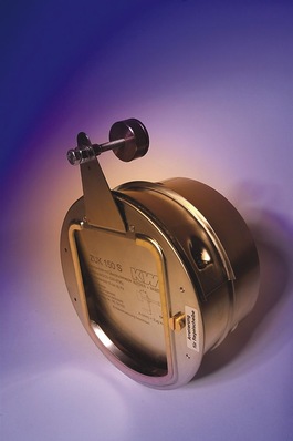 Spart Brennstoff durch optimierten Abbrand: Der Zugbegrenzer Z 150 S von Kutzner + Weber.