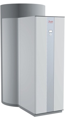 Danfoss: “Solar“-Wärmepumpe.