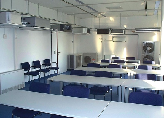 Anfang Mai wurde am Standort Düsseldorf die Hitachi Klima-Akademie eröffnet.