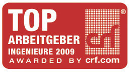 Wilo gehört zur Spitzengruppe von 34 deutschen

Unternehmen, die in diesem Jahr mit

dem CRF-Gütesiegel ausgezeichnet wurden.