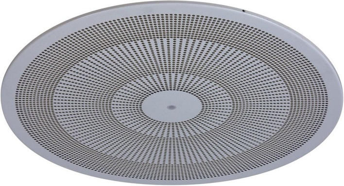 Schako: Deckenquellauslass DAV.