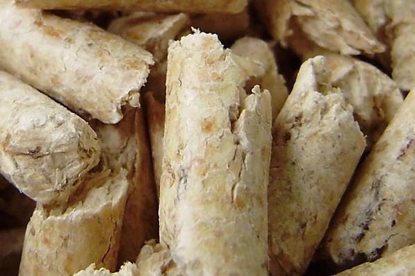 Holzpellets